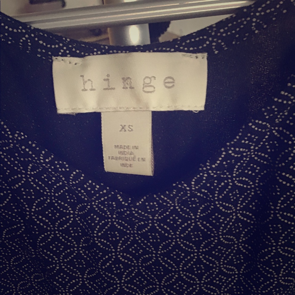 Hinge Jumpsuit